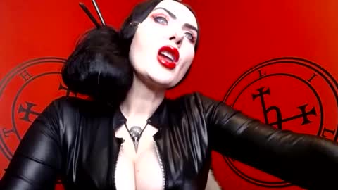 Snapshot of goddessmidnight chatting on 20, 9, 2025 GODDESS MIDNIGHT online show from 20, 9, 2025