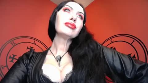 GODDESS MIDNIGHT online show from 8, 8, 2026
