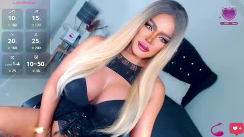 Miss Anna online show from 7, 10, 2025