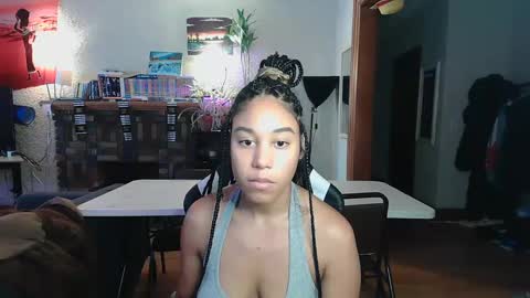 Goddess Tina 3 online show from 10, 1, 2025