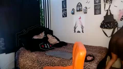 GoddessTrinityT online show from 11, 1, 2026