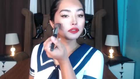 goddessvina7068 online show from 27, 2, 2025