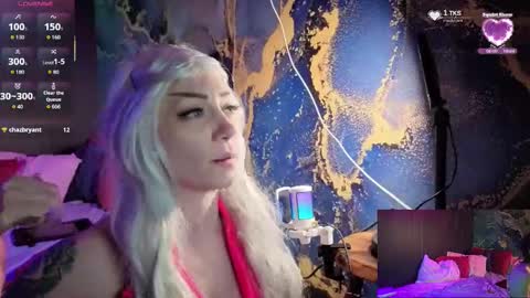 goddessxenvy online show from 4, 2, 2026
