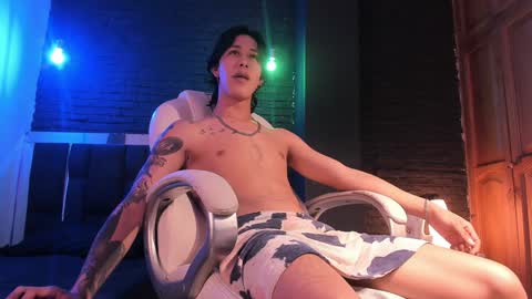 Snapshot of godly_huan chatting on 19, 12, 2024 HUAN online show from 19, 12, 2024