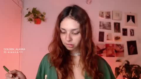 Alaska online show from 14, 9, 2025