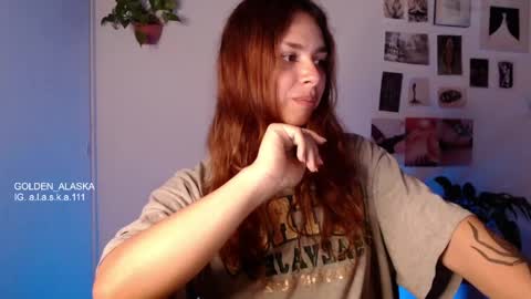 Alaska online show from 30, 9, 2025