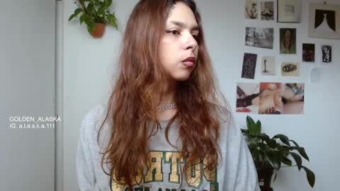 Alaska online show from 10, 11, 2025