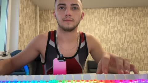 Golden boyyy21 online show from 5, 2, 2025