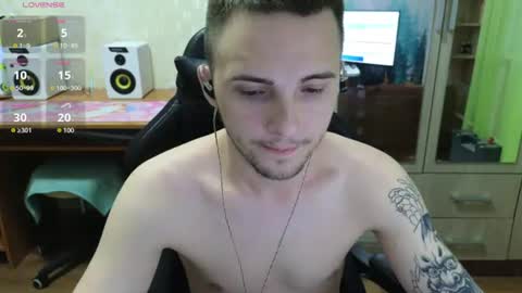 Golden boyyy21 online show from 15, 7, 2026