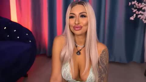 GoldenAmberX online show from 27, 11, 2025