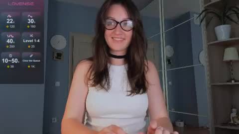 GoldenCrystal online show from 10, 7, 2026