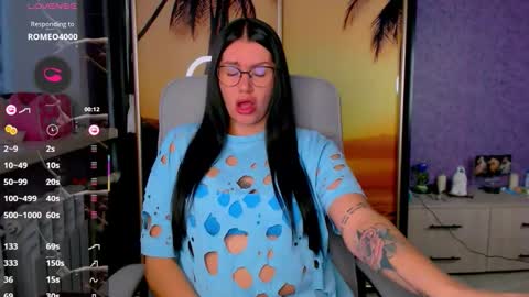 Polina online show from 13, 10, 2025