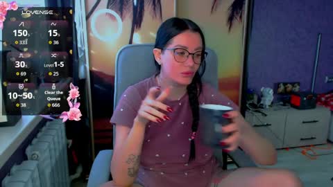 Polina online show from 7, 4, 2026