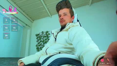 Snapshot of goldy_loyal99 chatting on 3, 10, 2025 Goldy Loyal93 online show from 3, 10, 2025