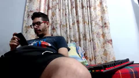 julin Andrs online show from 2, 3, 2025