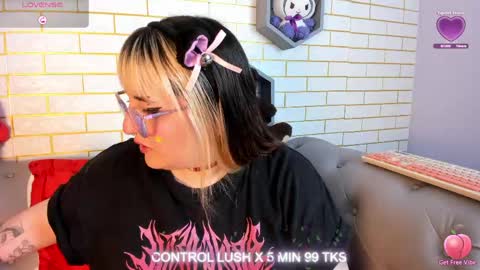 gomory_kitty online show from 18, 5, 2026