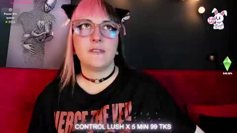 gomory_kitty online show from 14, 7, 2026