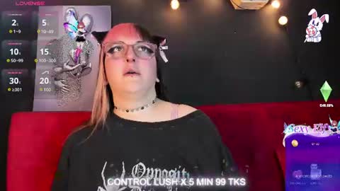 gomory_kitty online show from 16, 7, 2026