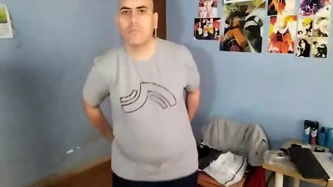 Snapshot of gorak32 chatting on 26, 3, 2026 GoraK online show from 26, 3, 2026