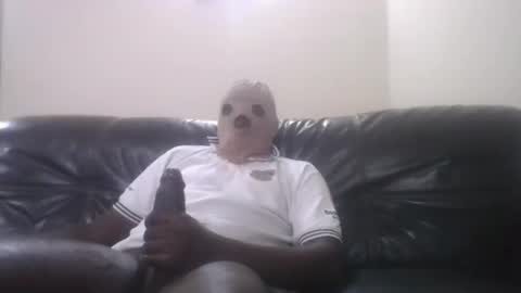 Sexy Black Model online show from 6, 11, 2025