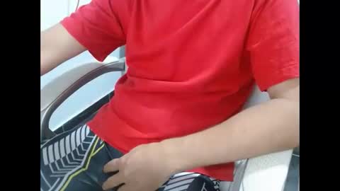 Snapshot of goten7 chatting on 3, 11, 2025 Andres online show from 3, 11, 2025