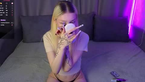 Violeta online show from 18, 3, 2026