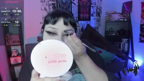 Engel   Please help me to reach 50 thumbs up online show from 12, 9, 2025