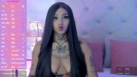 goth_tasha online show from 16, 4, 2026
