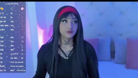 Snapshot of goth_tasha chatting on 2, 7, 2026 goth_tasha online show from 2, 7, 2026