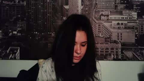 gothbaby305 online show from 10, 10, 2025