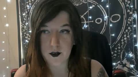 Snapshot of gothic_baddie chatting on 8, 1, 2026 Vampira Nymph online show from 8, 1, 2026