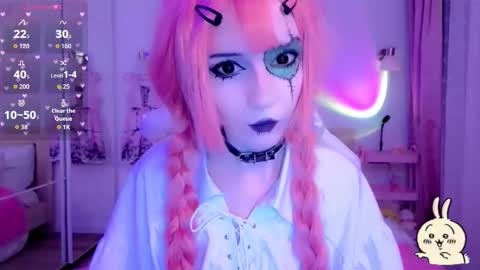 Snapshot of gothiclali chatting on 22, 10, 2025 gothiclali online show from 22, 10, 2025