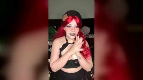 Snapshot of gothmommydom98622 chatting on 2, 3, 2026 gothmommydom98622 online show from 2, 3, 2026