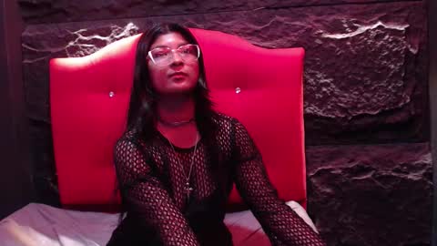 gotic_rose online show from 7, 11, 2025