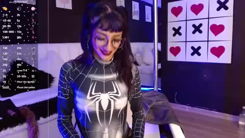 Meredith Alessandra online show from 27, 2, 2025