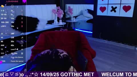 Meredith Alessandra online show from 16, 9, 2025