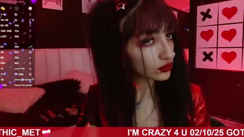 Meredith Alessandra online show from 3, 10, 2025