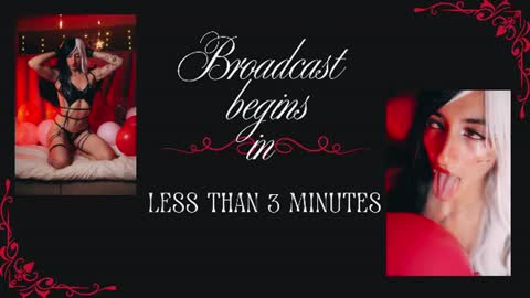 Snapshot of gotthic_met chatting on 21, 6, 2026 Meredith Alessandra online show from 21, 6, 2026