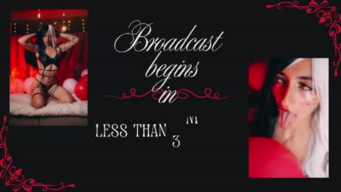 Snapshot of gotthic_met chatting on 24, 6, 2026 Meredith Alessandra online show from 24, 6, 2026