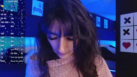 Snapshot of gotthic_met chatting on 25, 6, 2026 Meredith Alessandra online show from 25, 6, 2026