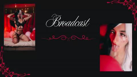 Snapshot of gotthic_met chatting on 12, 7, 2026 Meredith Alessandra online show from 12, 7, 2026