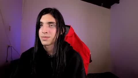Snapshot of gowther__ chatting on 27, 6, 2026 angelito tu novio online show from 27, 6, 2026