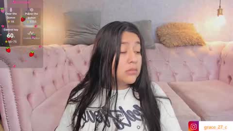 Grace online show from 19, 11, 2025