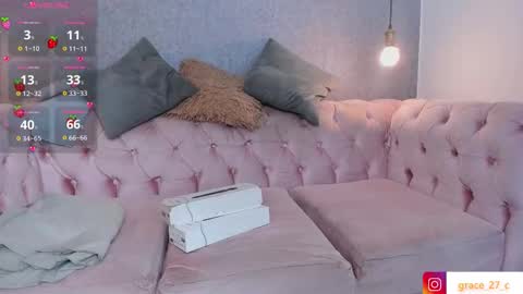 Grace online show from 2, 12, 2025