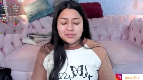 Grace online show from 19, 3, 2026