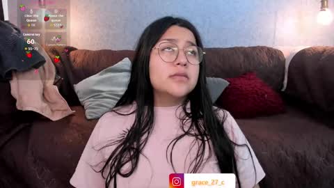 Snapshot of grace77_ chatting on 21, 4, 2026 Grace online show from 21, 4, 2026