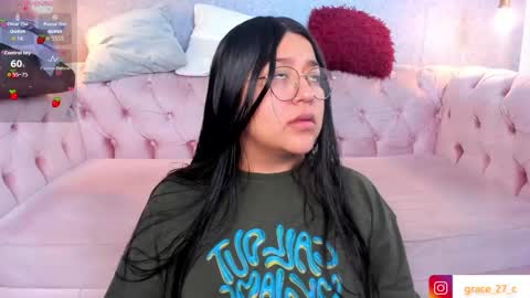 Snapshot of grace77_ chatting on 16, 5, 2026 Grace online show from 16, 5, 2026