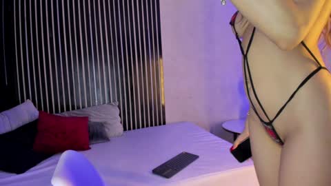 Grace Cartier online show from 24, 12, 2024