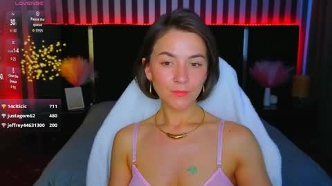gracefulmichelle online show from 25, 5, 2026