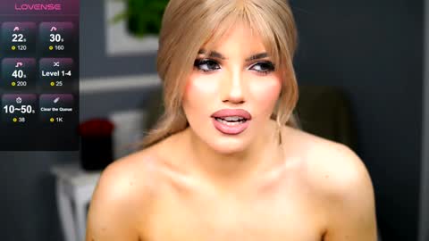 Grace online show from 31, 1, 2025